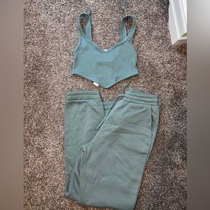 Zara matching set
